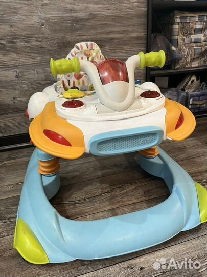 Ходунки детские