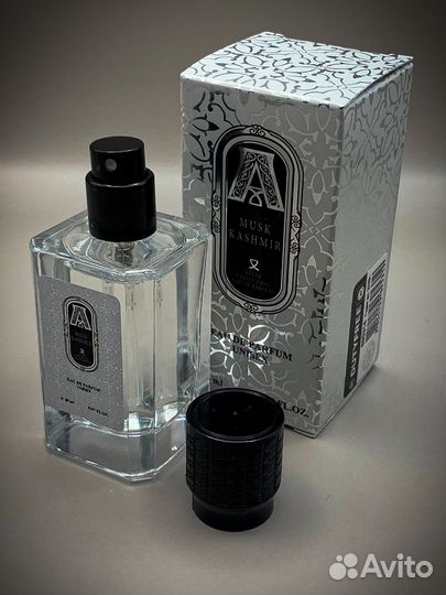 Духи Attar Musk Kashmire 30ml