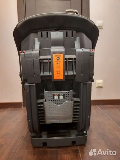 Автокресло peg perego viaggio 1