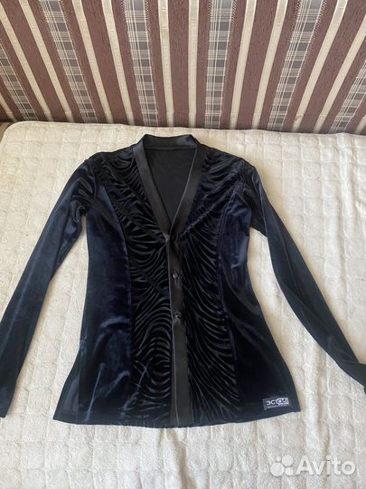 Одежда для бальных танцев мужская