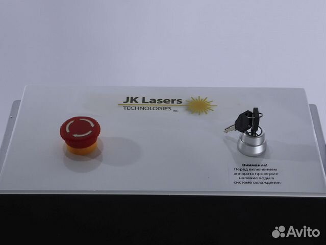 Диодный лазер JKL-D800 808 нм, 800 Вт