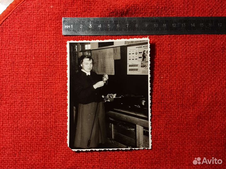 Фото «пво,нвп.»5шт1940-60е.годы СССР /Сокольники