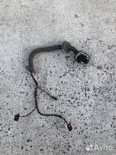 Проводка задней правой двери Porsche Cayenne 955