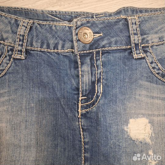 Джинсовая юбка Esprit