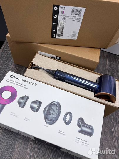 Фен dyson supersonic hd15