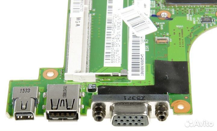 Материнская плата NM-A091