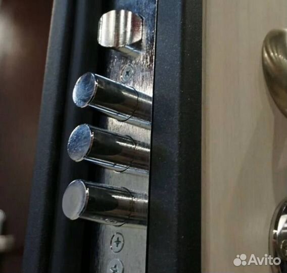 Установка/врезка замков