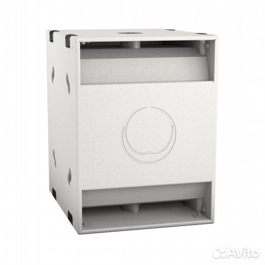 Turbosound NuQ118B-WH