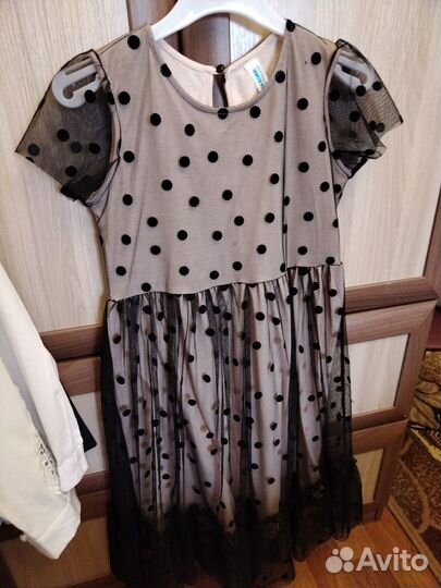 Платье. Р. 140