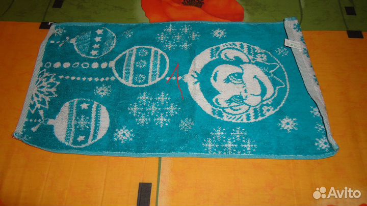 Полотенца кухонные, салфетки