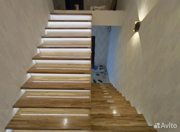 Лестница для дома и дачи