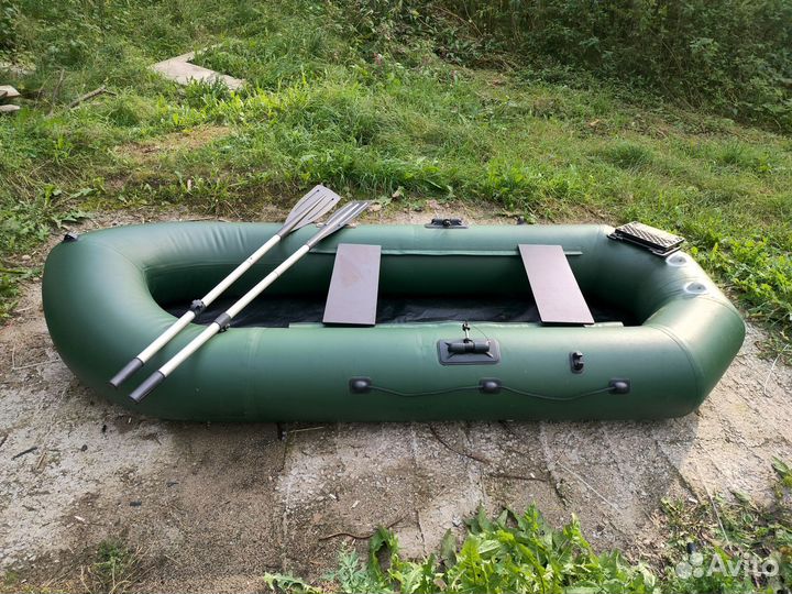 Надувная лодка Pelican