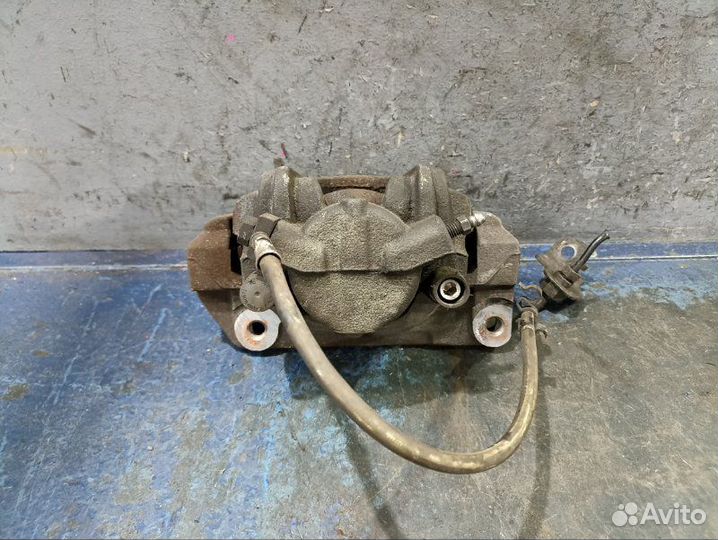 Суппорт передний левый Jaguar Xf X250