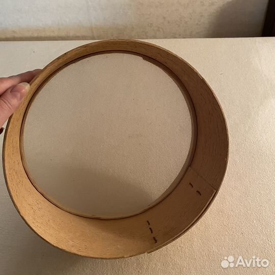 Деревянная винтажная утварь