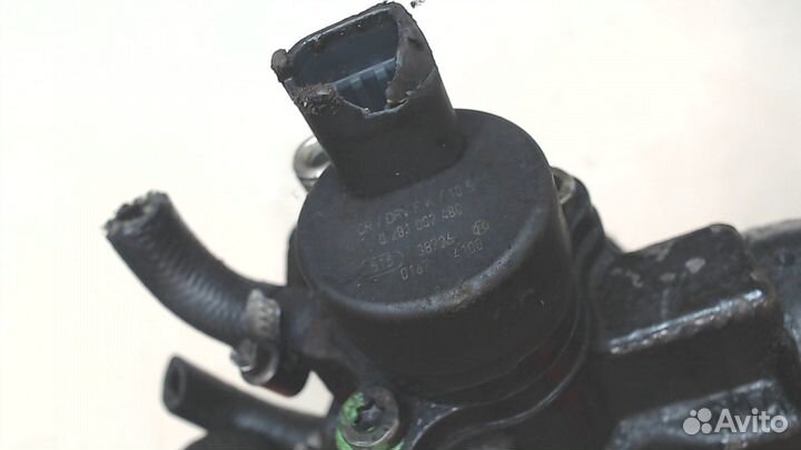 Тнвд Land Rover Range Rover 3 (LM), 2004