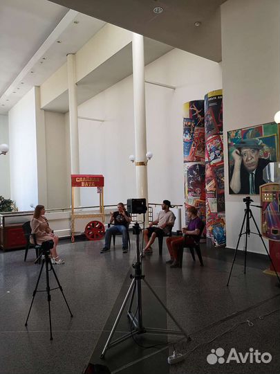 Видеосъемка видеограф