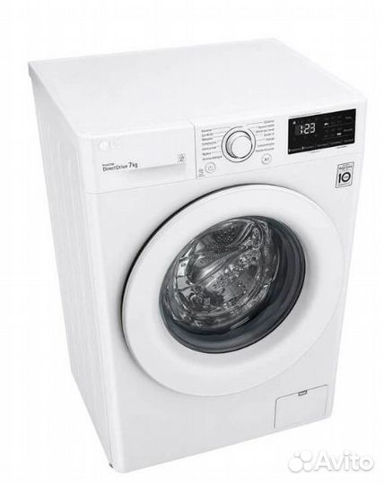Стиральная машина LG на 7 кг