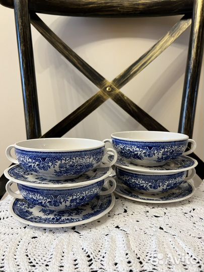 Бульонные пары Villeroy Boch Германия