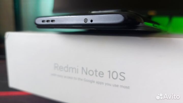 Xiaomi Redmi Note 10S, 8/128 ГБ