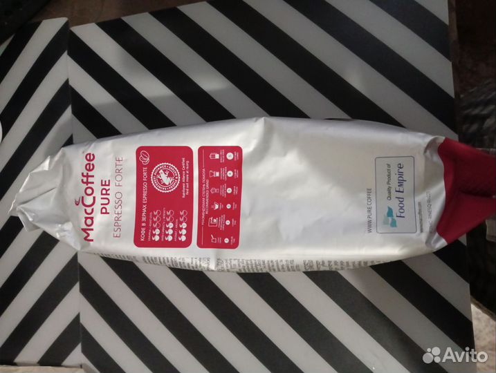 Кофе в зернах