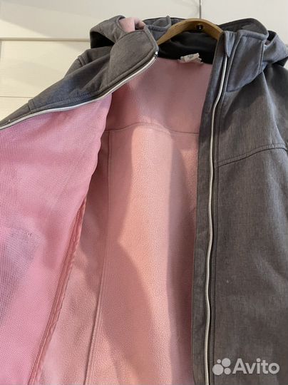 Куртка softshell