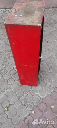 Сейф металлический