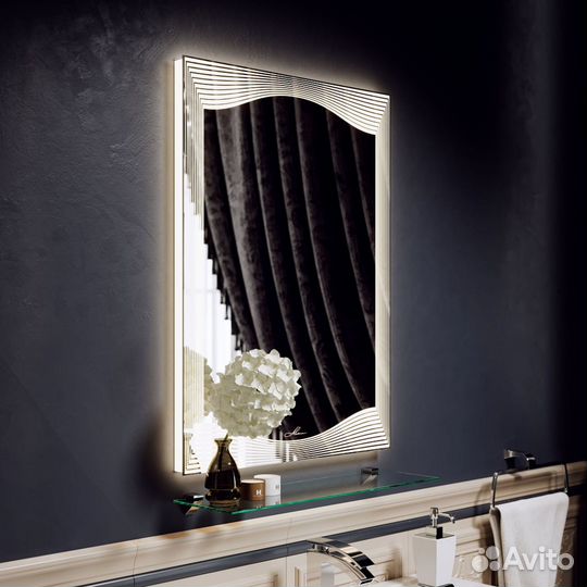 Зеркало с подсветкой