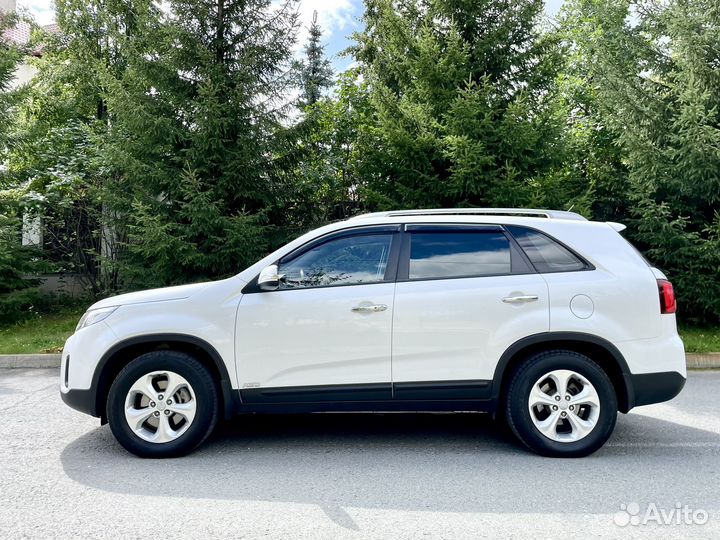 Kia Sorento 2.2 AT, 2014, 68 500 км