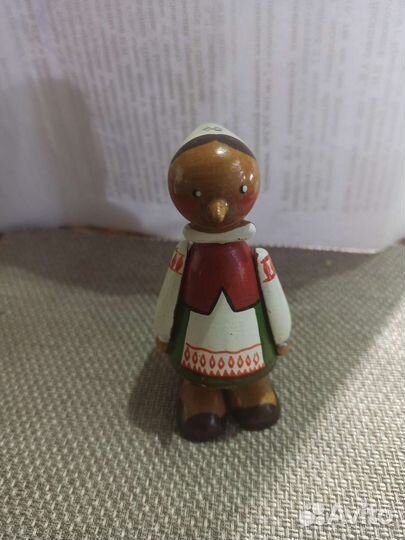 Игольница сувенир СССР