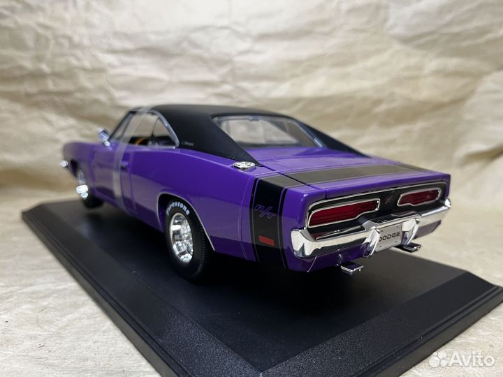 Dodge Charger 1969 1/18 Maisto