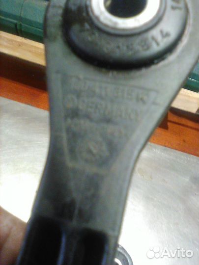 Стойки стабилизатора