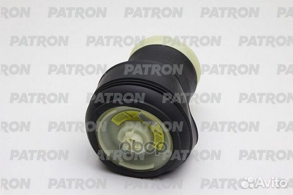 Пневма рессора Х5 Е70 высота баллона 345мм PAS1