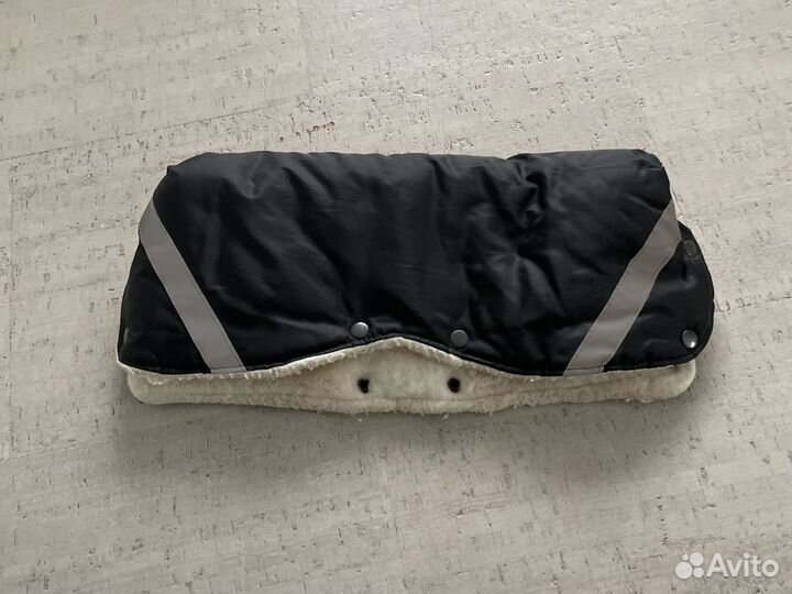 Варежки для коляски