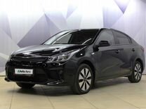 Kia Rio 1.4 AT, 2017, 100 256 км, с пробегом, цена 1 290 000 руб.