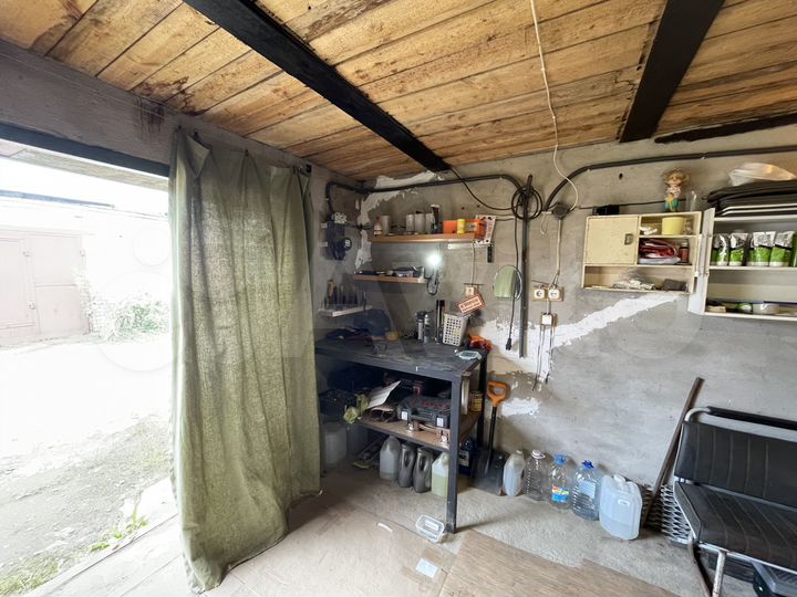 Гараж, 24 м²