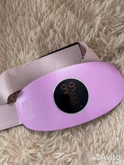 Пояс для похудения, массажер миостимулятор