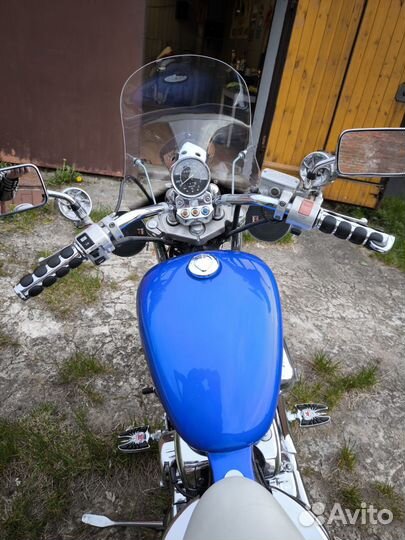 Honda Steed 400 VLS