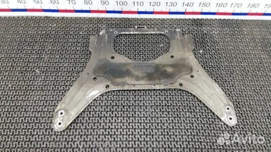 Защита двигателя нижняя (поддона) lexus LS 4 (3KR0