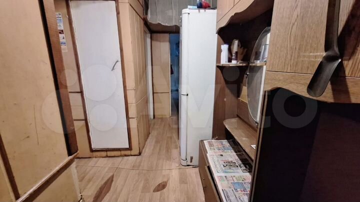 3-к. квартира, 60 м², 1/5 эт.