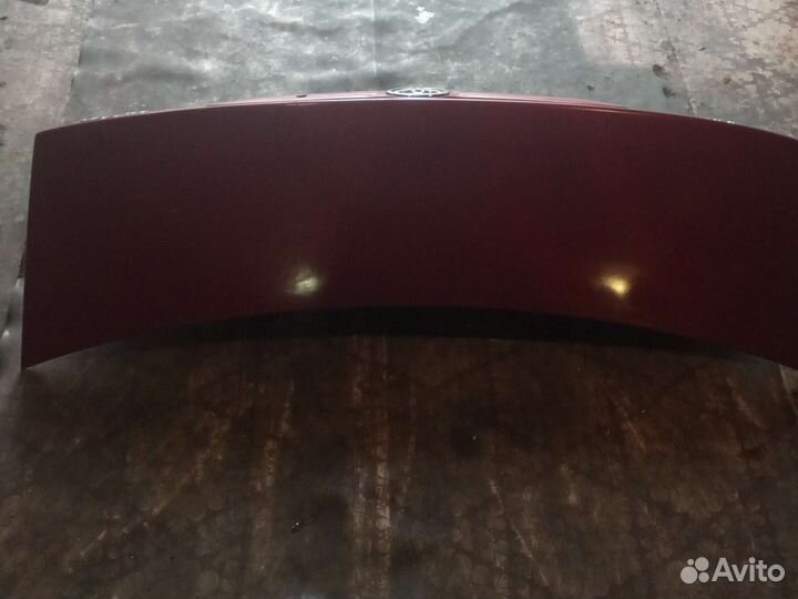 Крышка багажника тойота 120