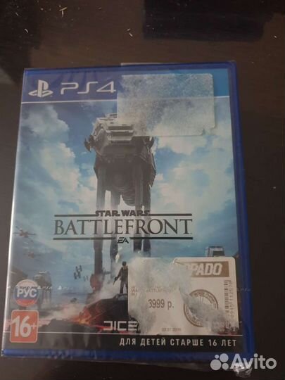 Star wars battlefront ps4