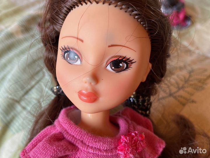 Кукла фирмы Весна. Россия