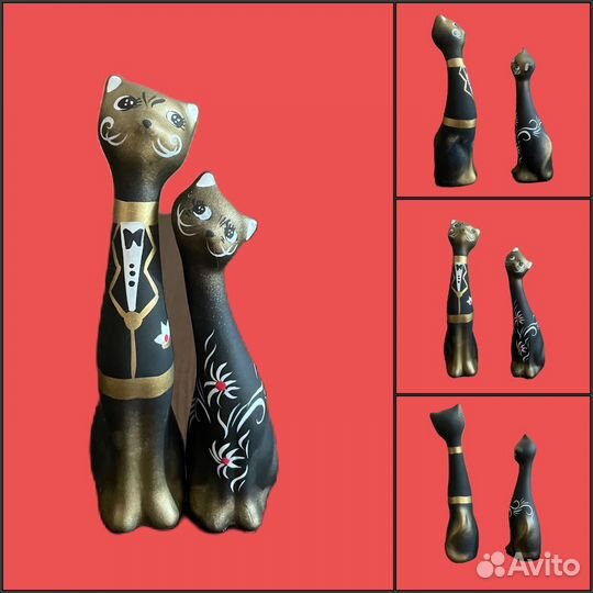 Декоративные подарочные фигурки