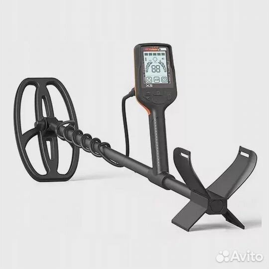 Металлоискатель Quest X 5