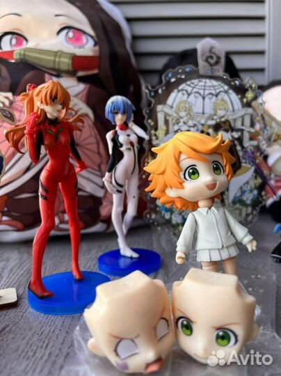 Аниме атрибутика