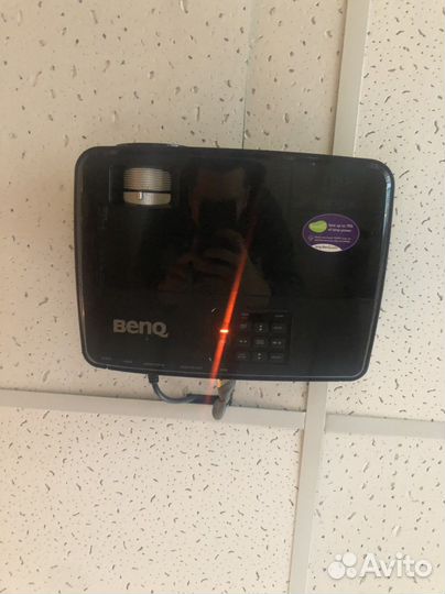 Кино проект Benq