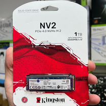 Ssd kingston nv2 1tb