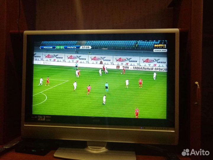 Телевизор BBC