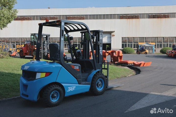 Вилочный погрузчик TRF D20-3i, 2023