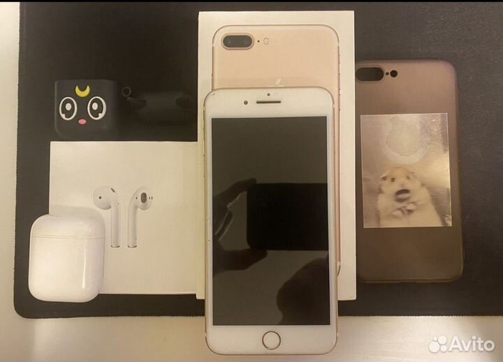 iPhone 7 Plus, 32 ГБ